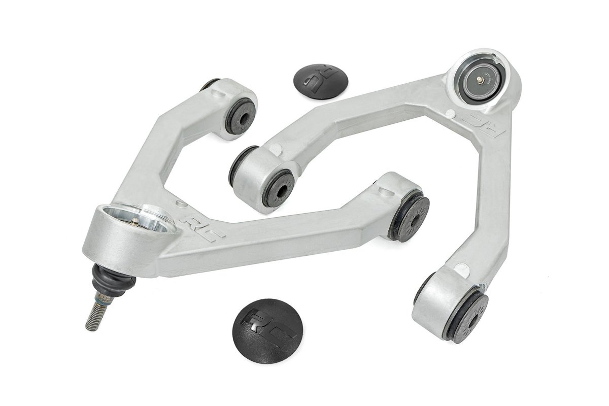 Chevrolet Blazer Upper Control Arms - Rough Country - Forged, 2-3 Inch Lift - '92-'94